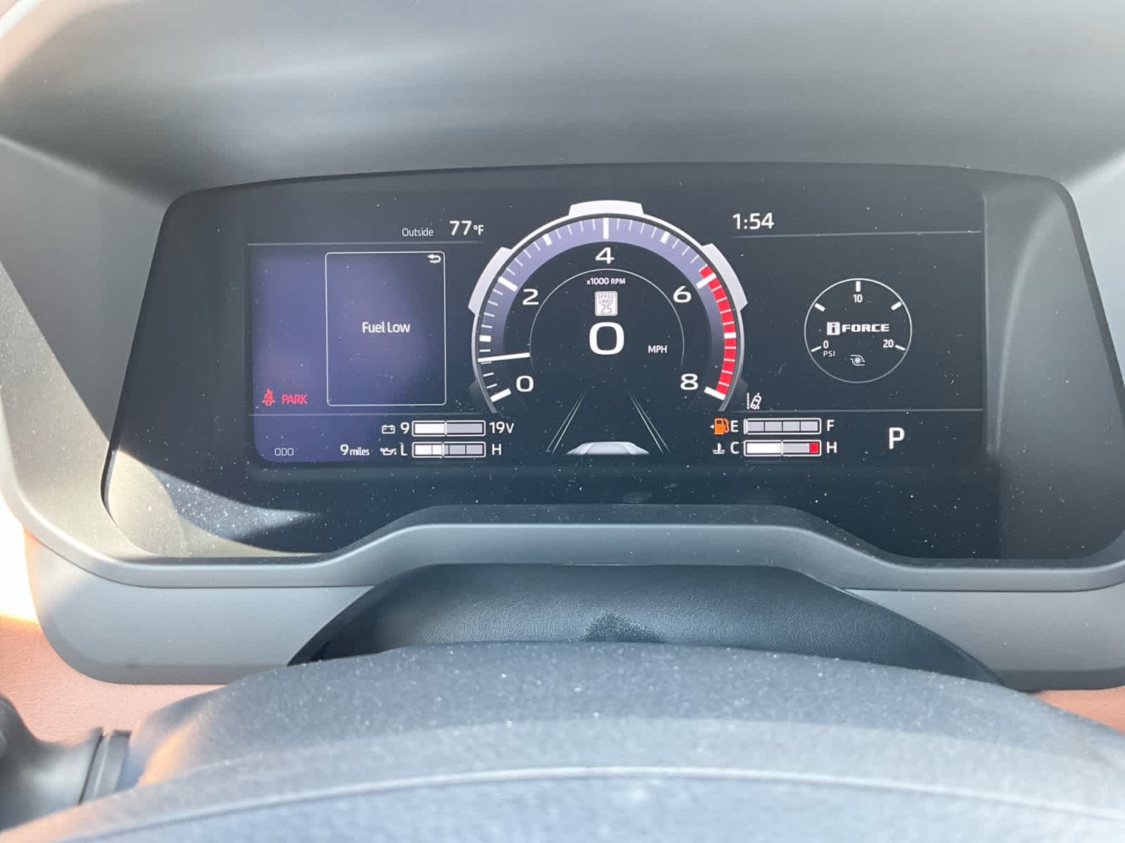 New 2026 Toyota Tundra Truck