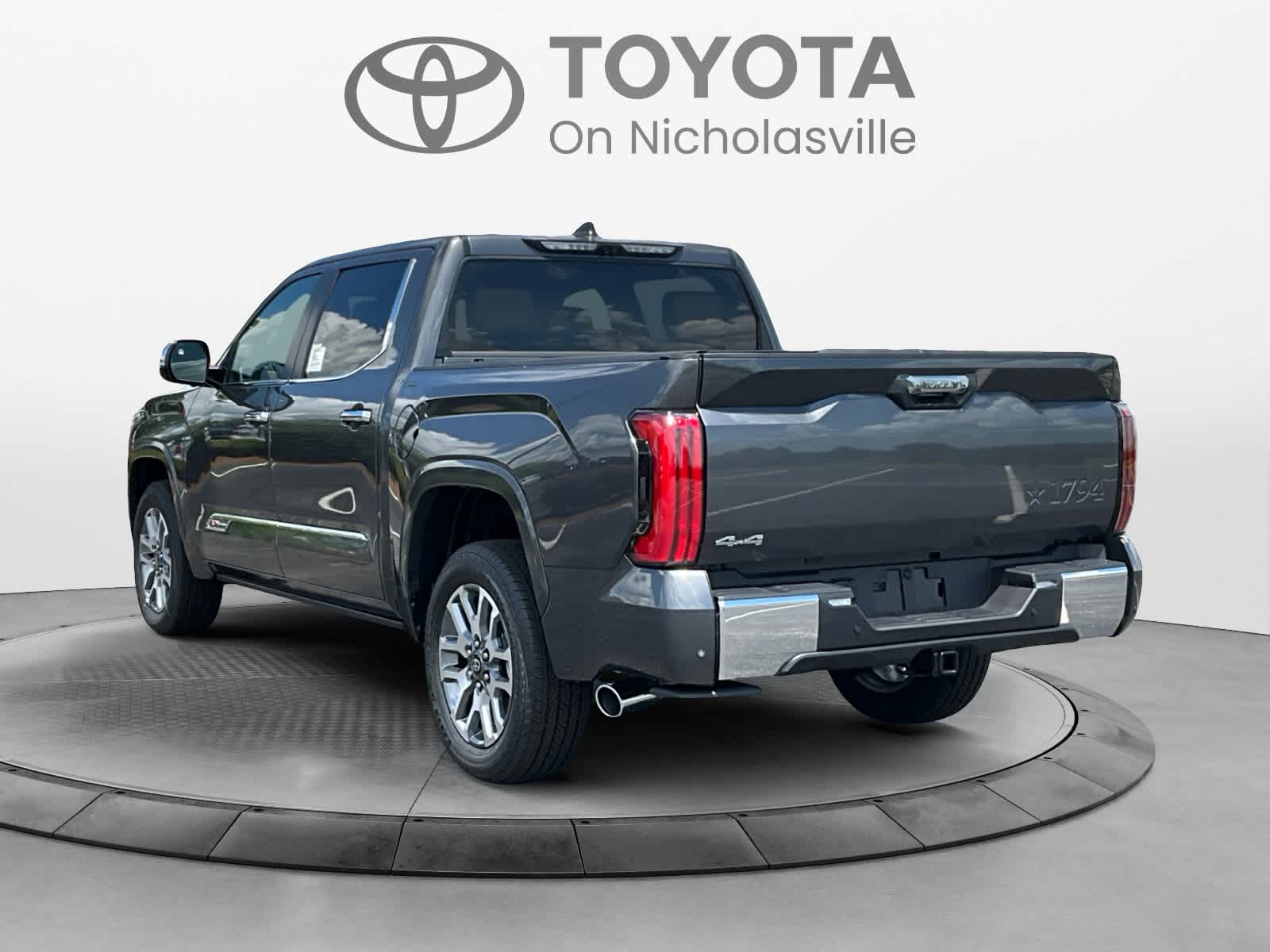 New 2026 Toyota Tundra Truck