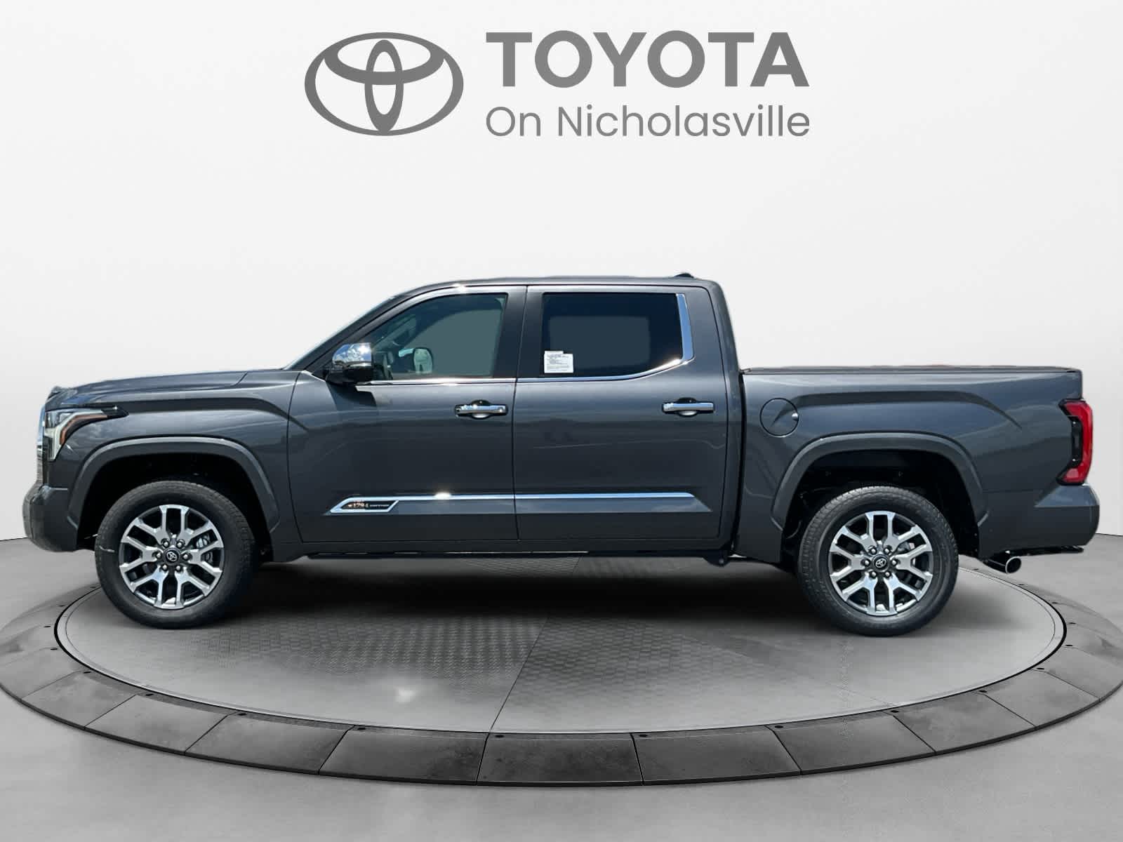 New 2026 Toyota Tundra Truck