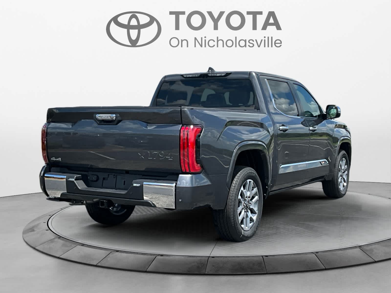 New 2026 Toyota Tundra Truck