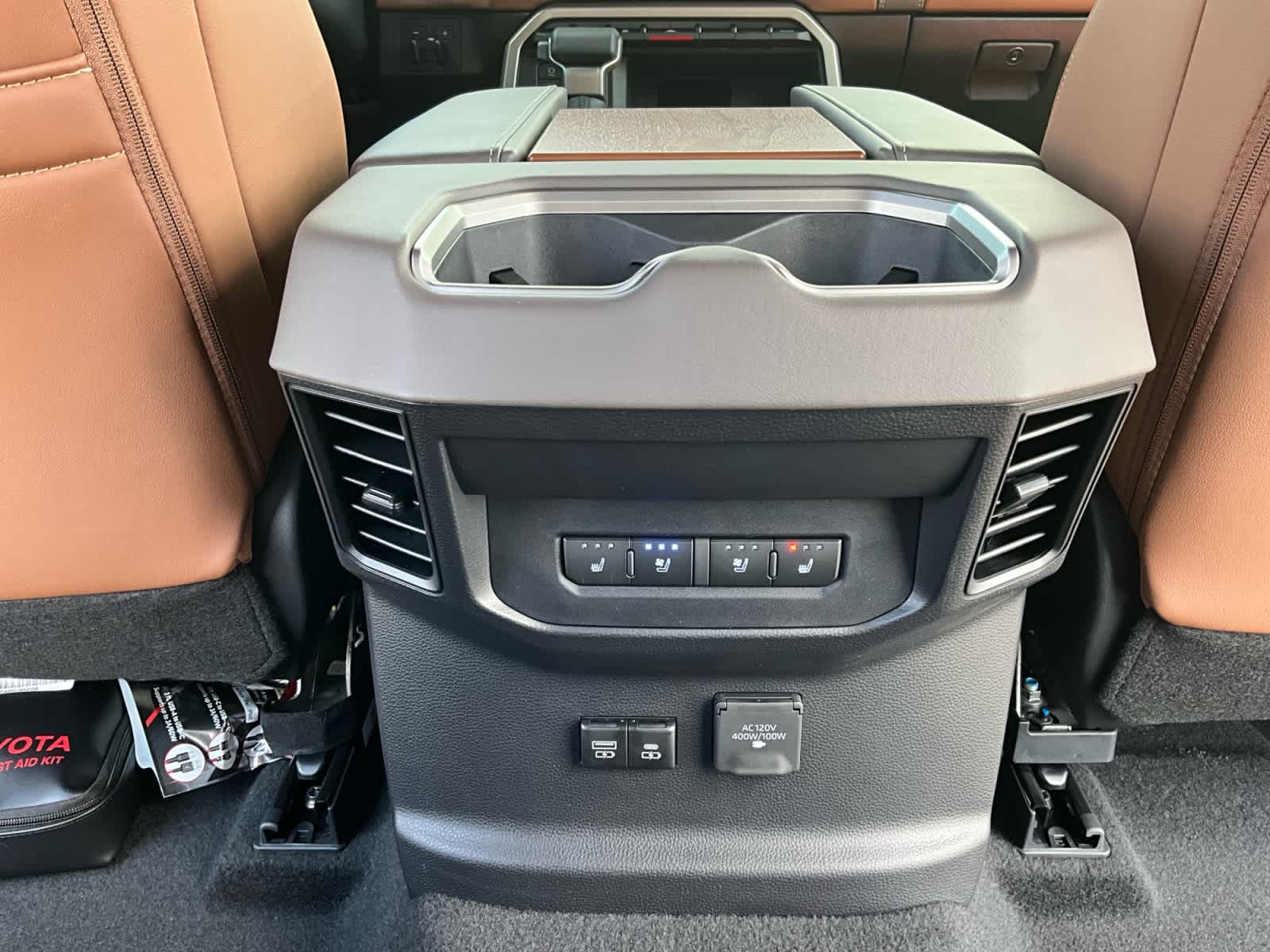 New 2026 Toyota Tundra Truck