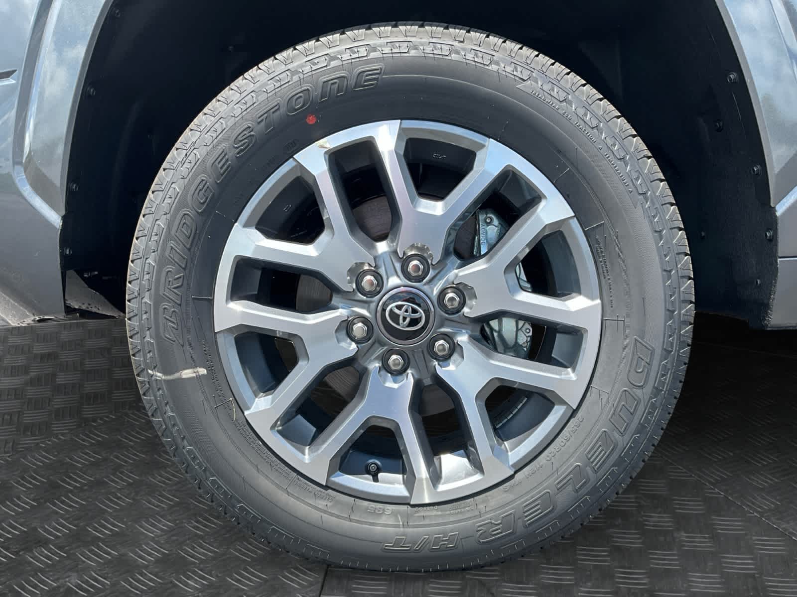 New 2026 Toyota Tundra Truck