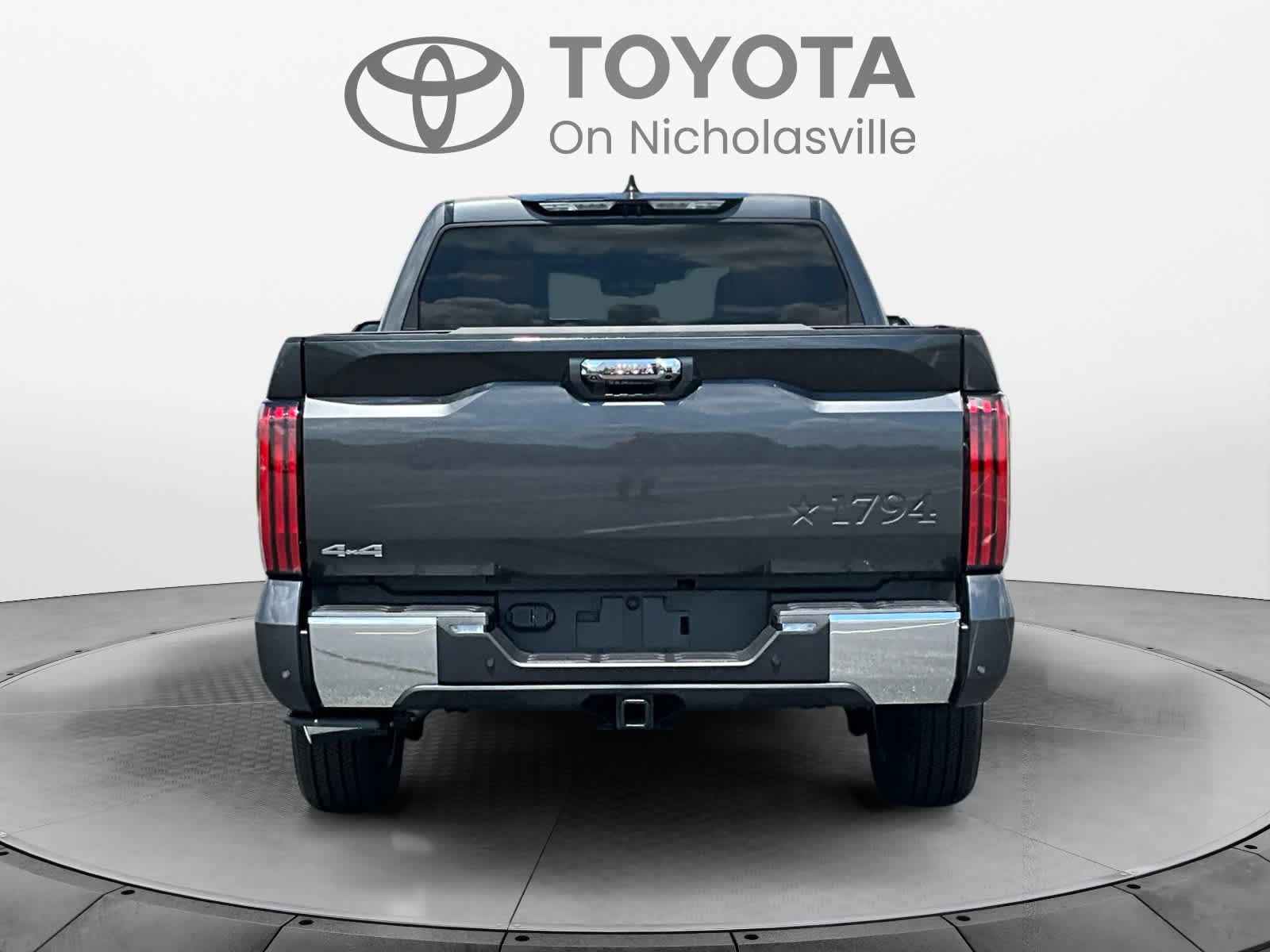New 2026 Toyota Tundra Truck