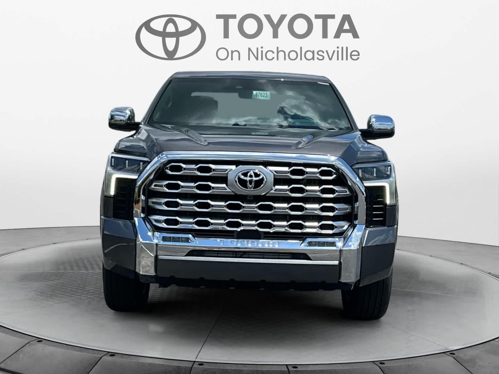 New 2026 Toyota Tundra Truck