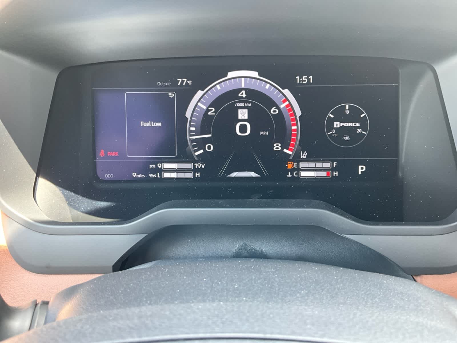 New 2026 Toyota Tundra Truck