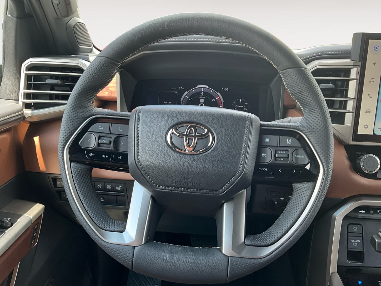 New 2026 Toyota Tundra Truck