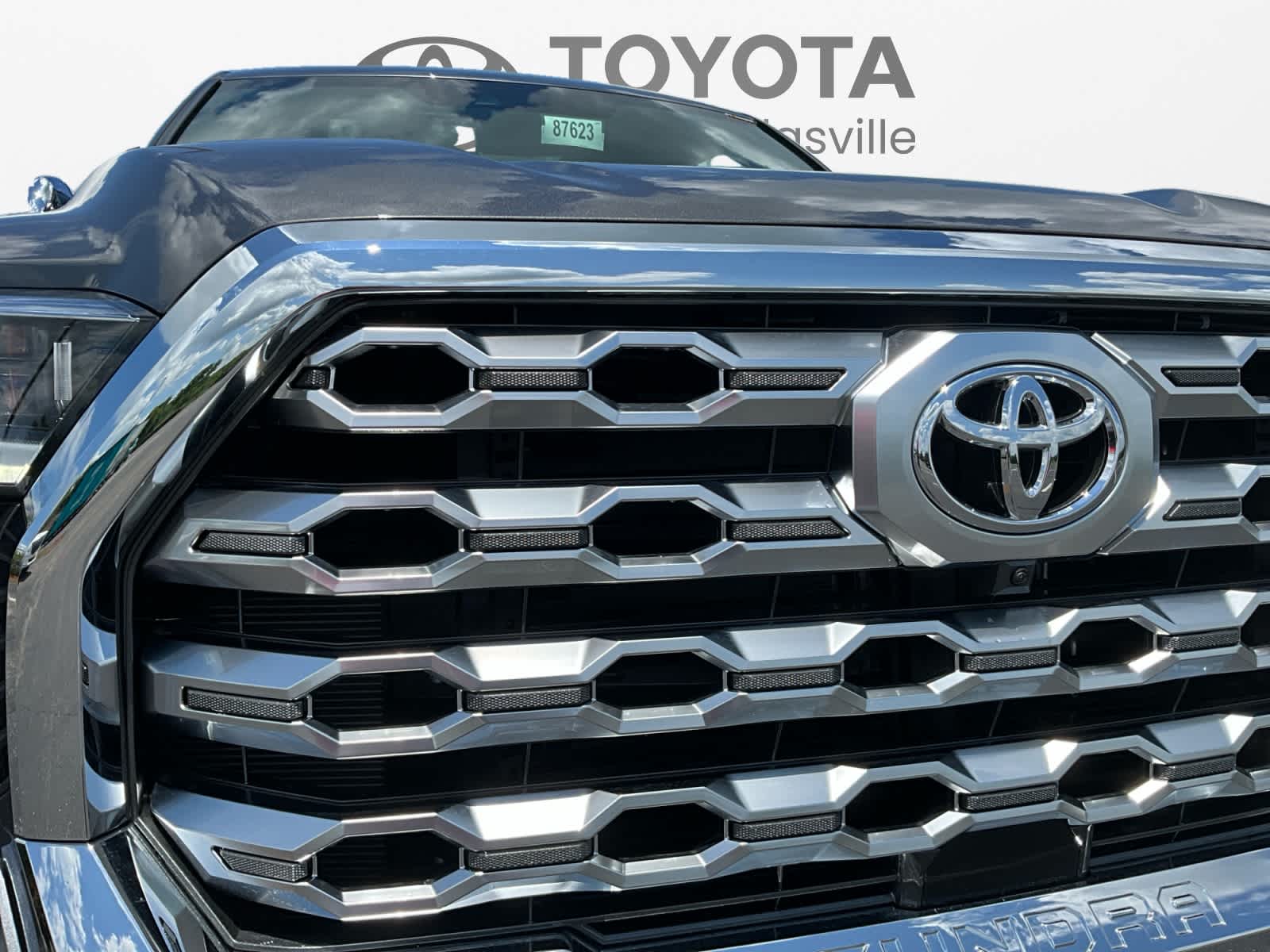 New 2026 Toyota Tundra Truck