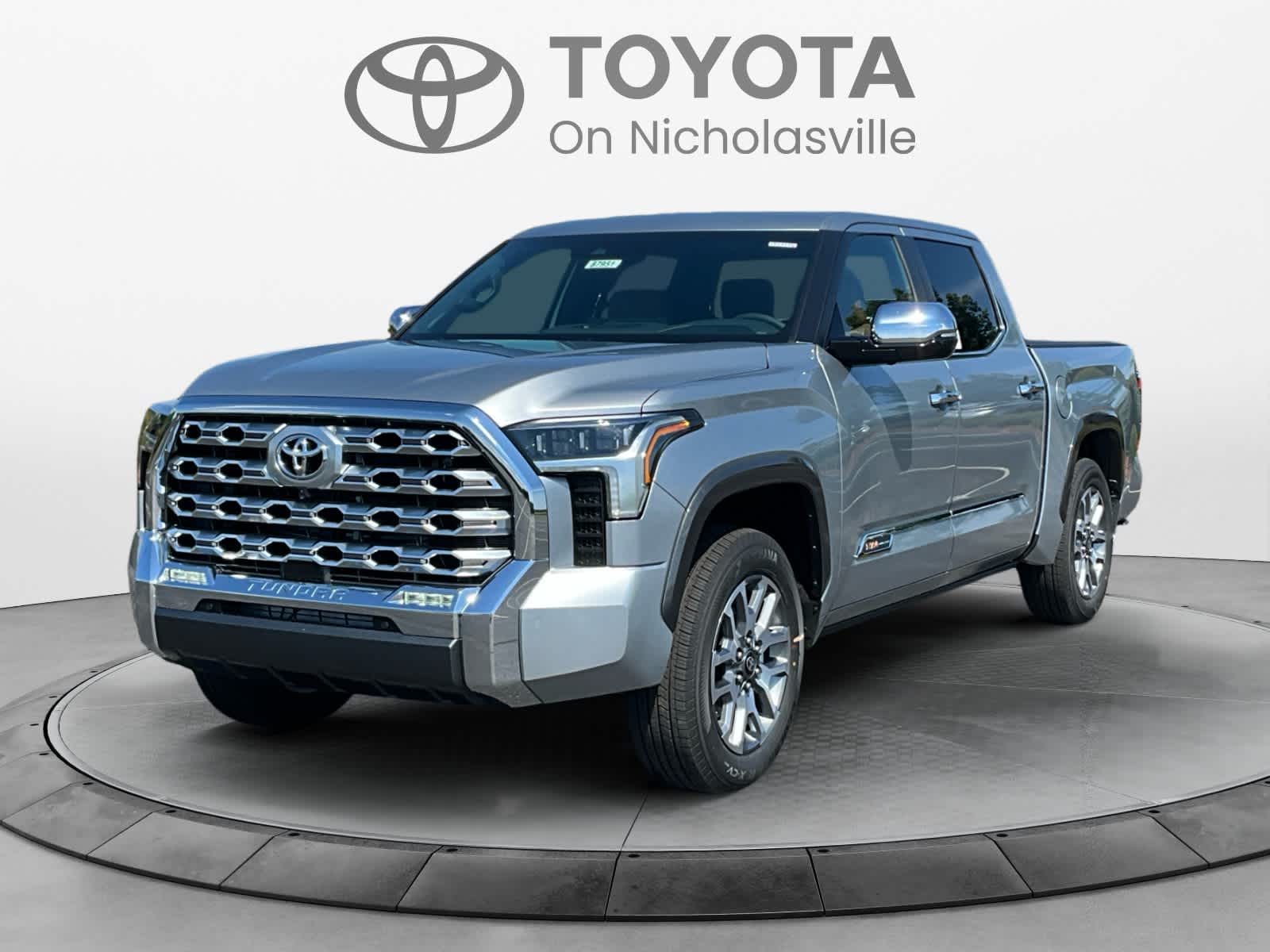 New Tundra, Tundra i-FORCE MAX, in Nicholasville, KY