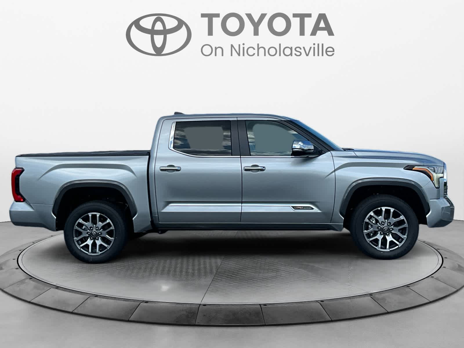 New 2026 Toyota Tundra Truck