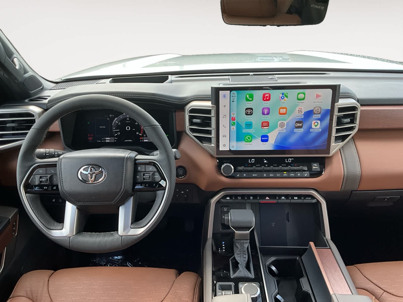 New 2026 Toyota Tundra Truck