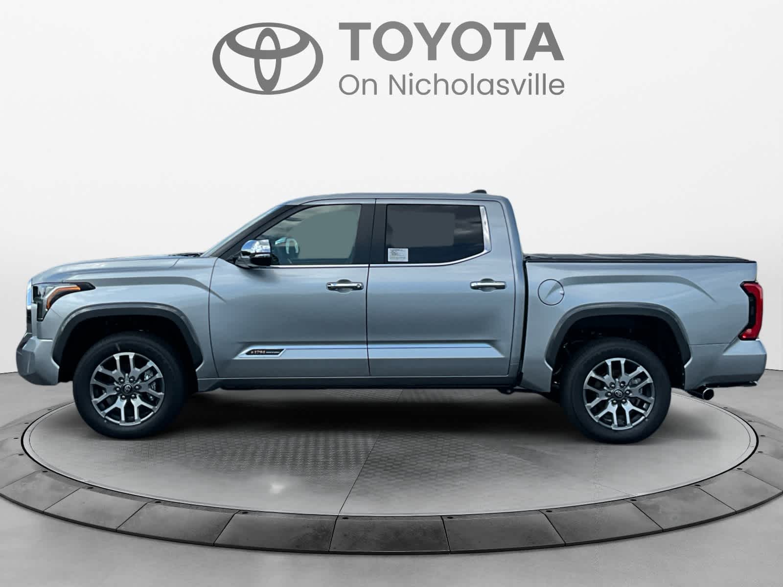 New 2026 Toyota Tundra Truck
