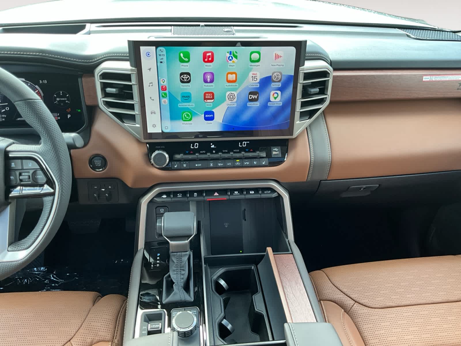 New 2026 Toyota Tundra Truck