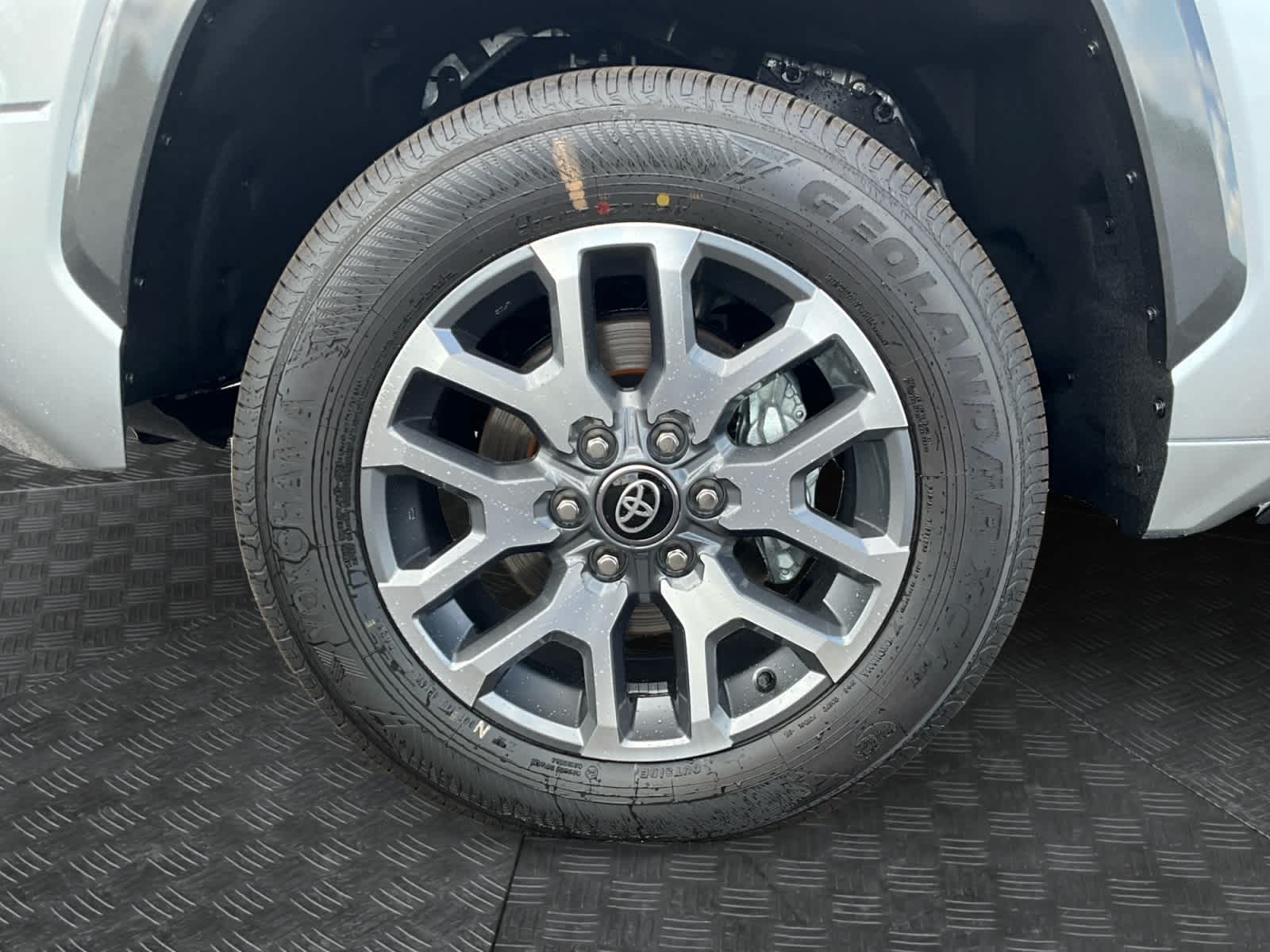 New 2026 Toyota Tundra Truck