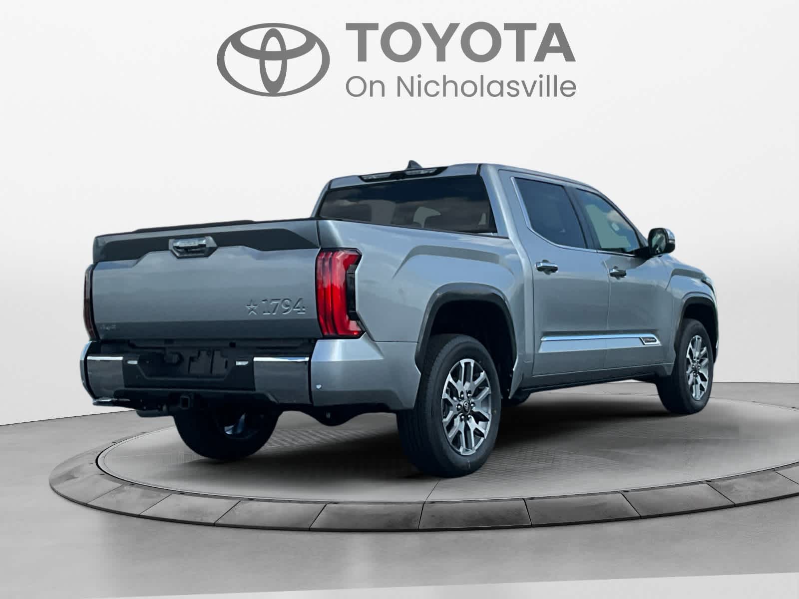 New 2026 Toyota Tundra Truck