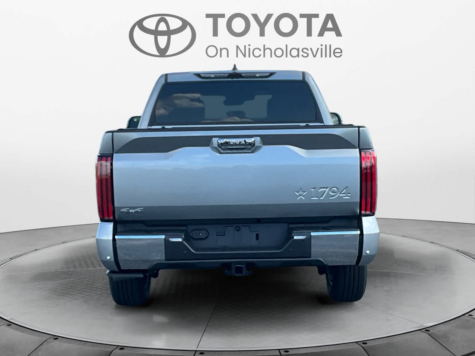 New 2026 Toyota Tundra Truck