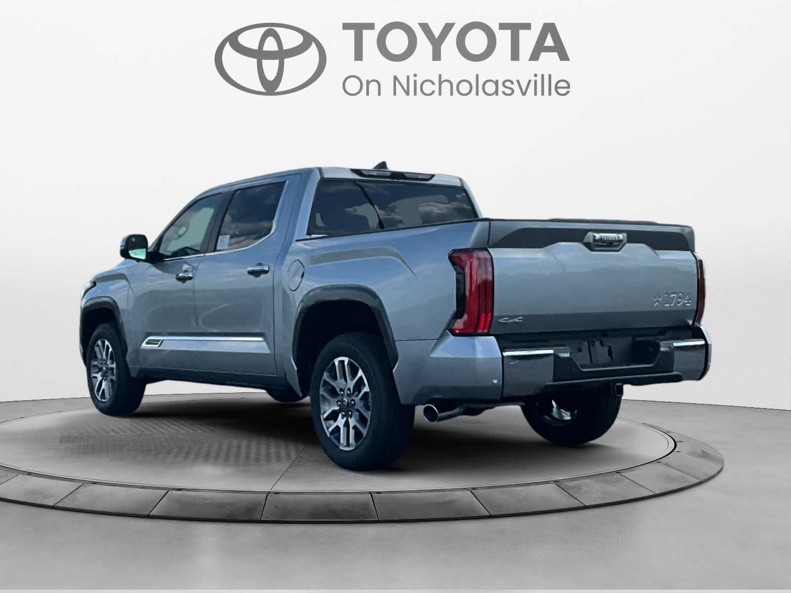 New 2026 Toyota Tundra Truck