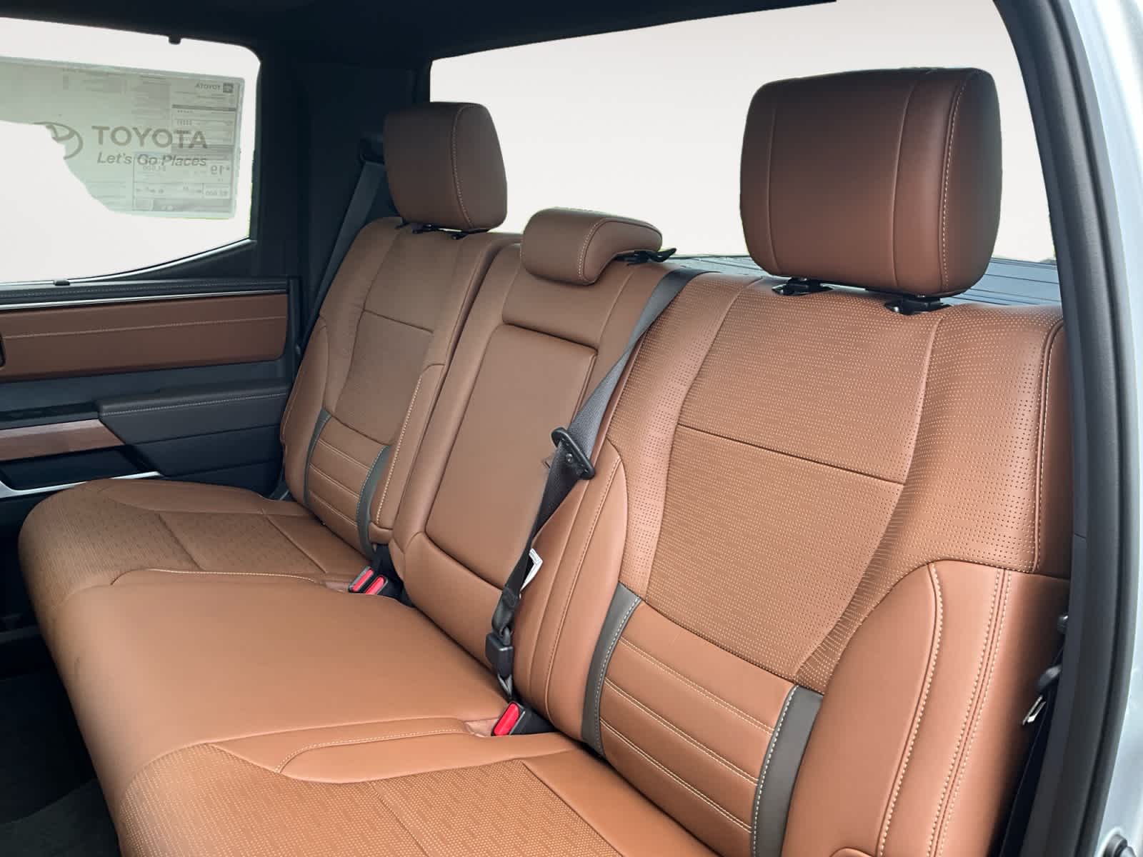 New 2026 Toyota Tundra Truck
