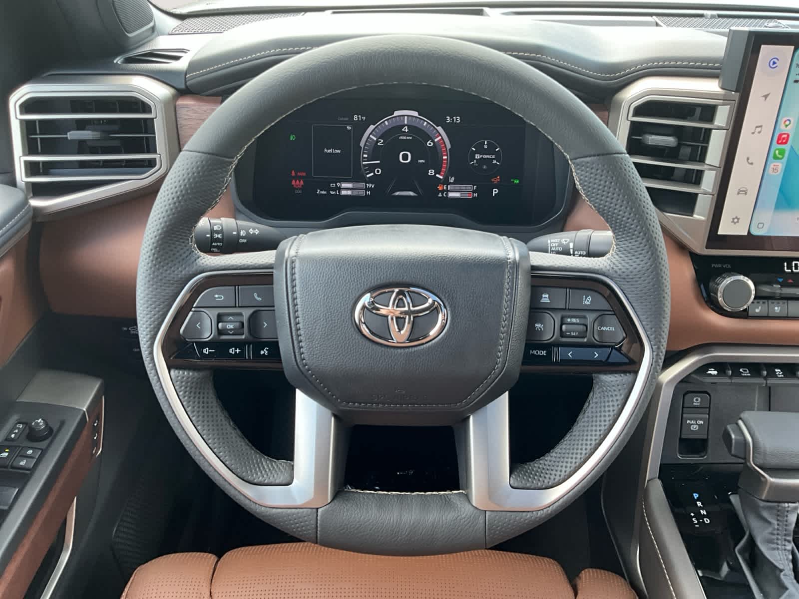 New 2026 Toyota Tundra Truck