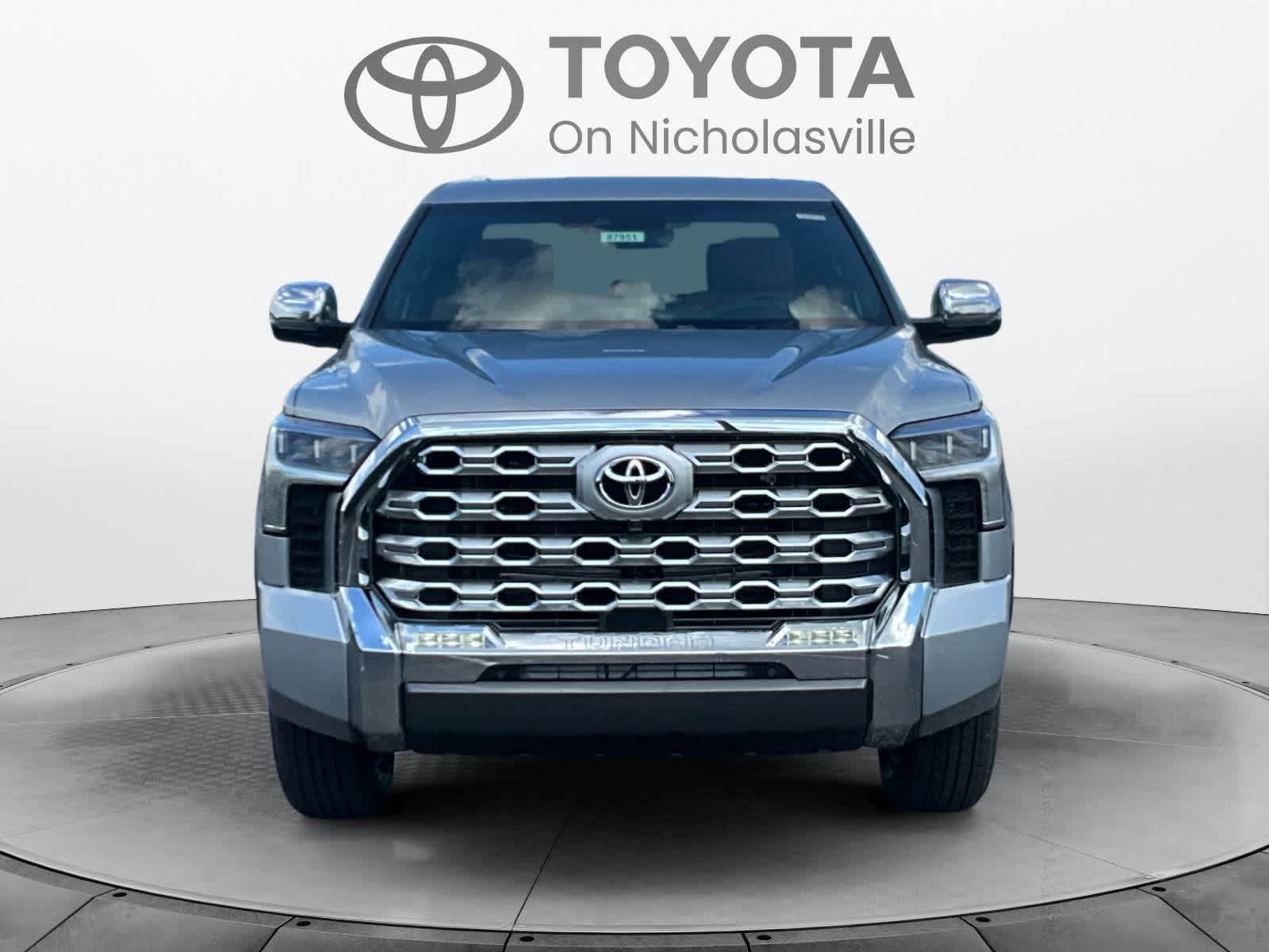 New 2026 Toyota Tundra Truck