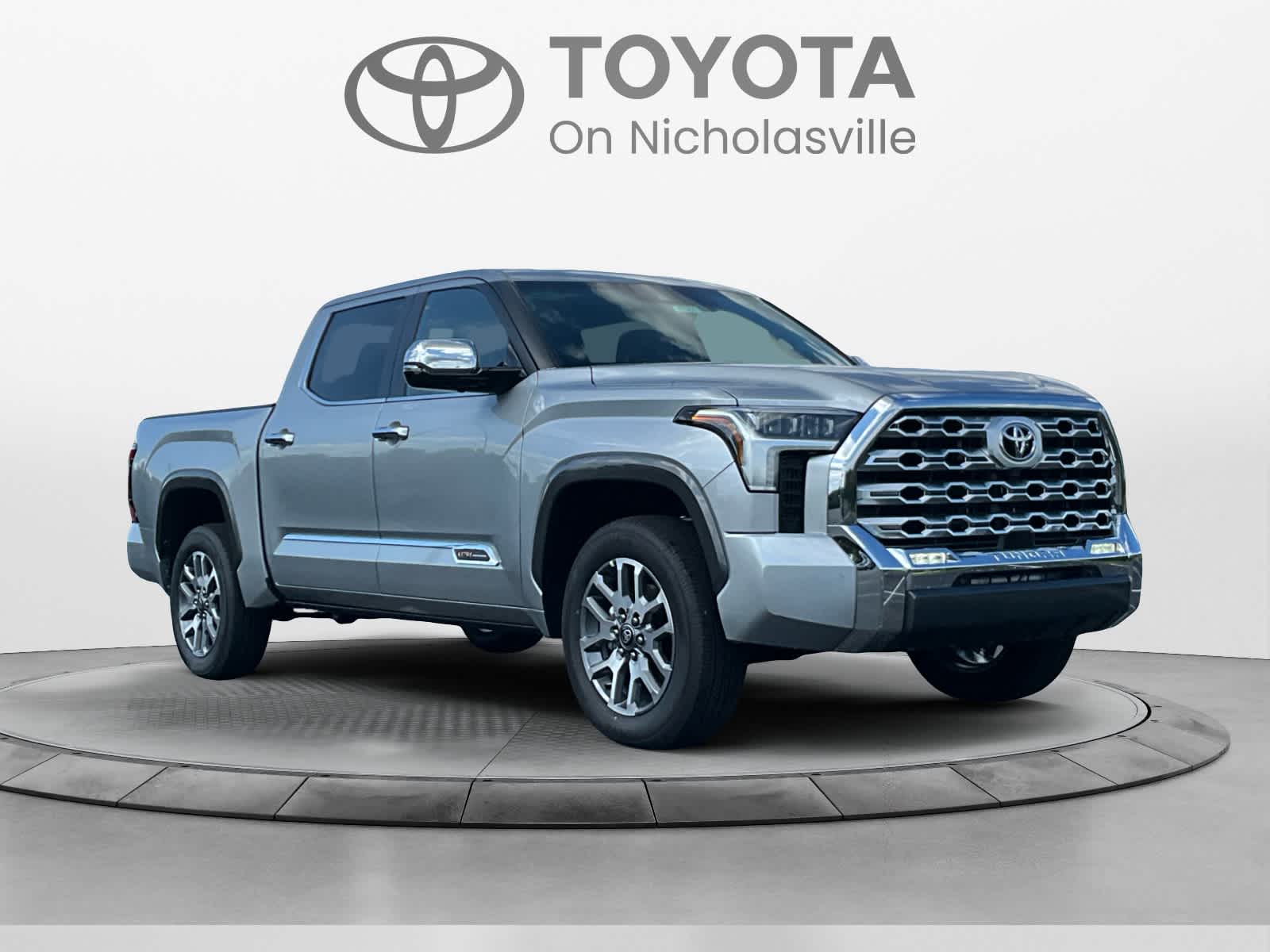 New 2026 Toyota Tundra Truck