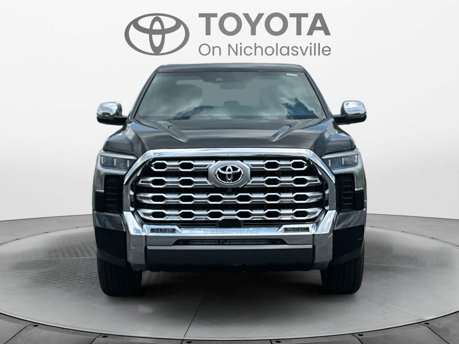 New 2026 Toyota Tundra Truck