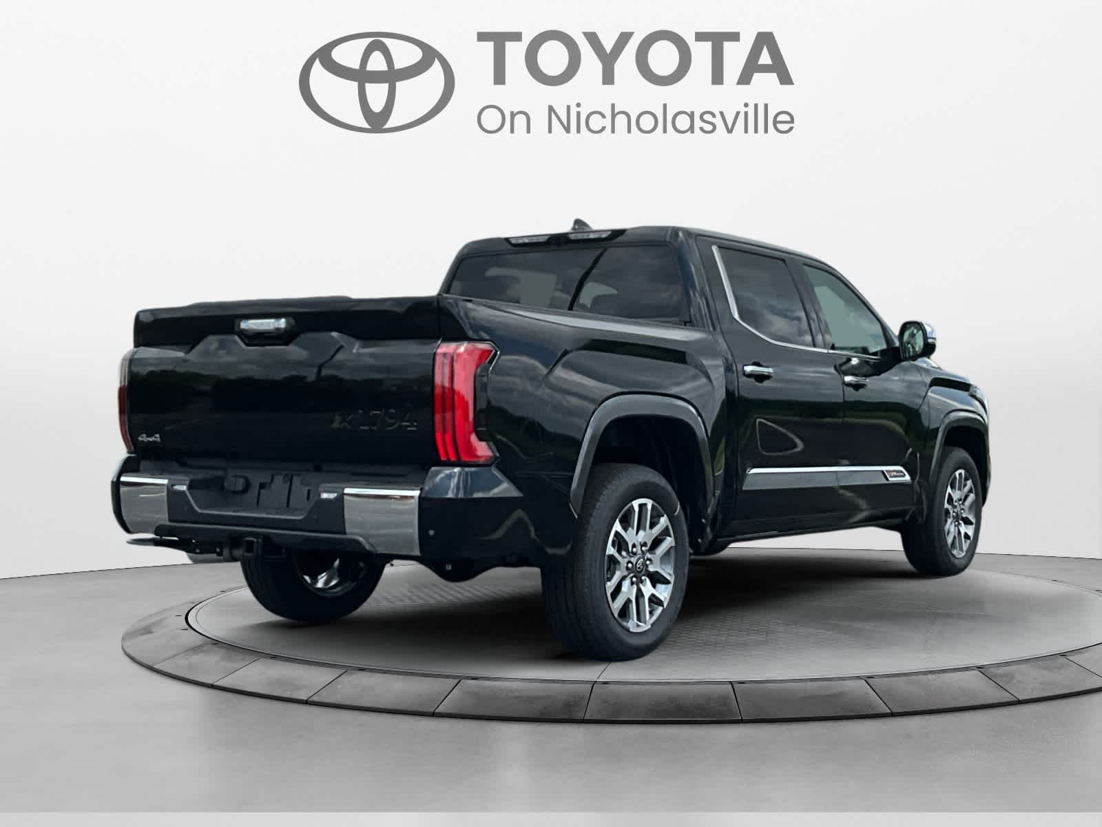 New 2026 Toyota Tundra Truck