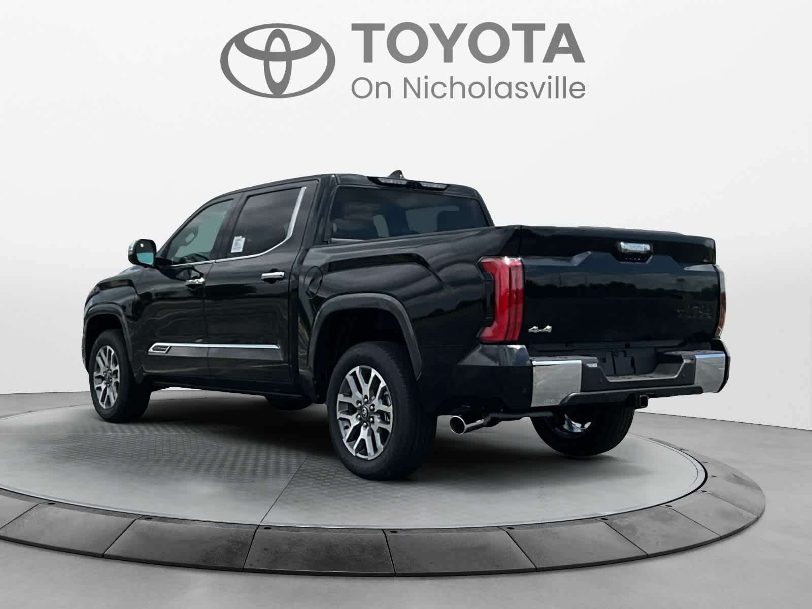 New 2026 Toyota Tundra Truck