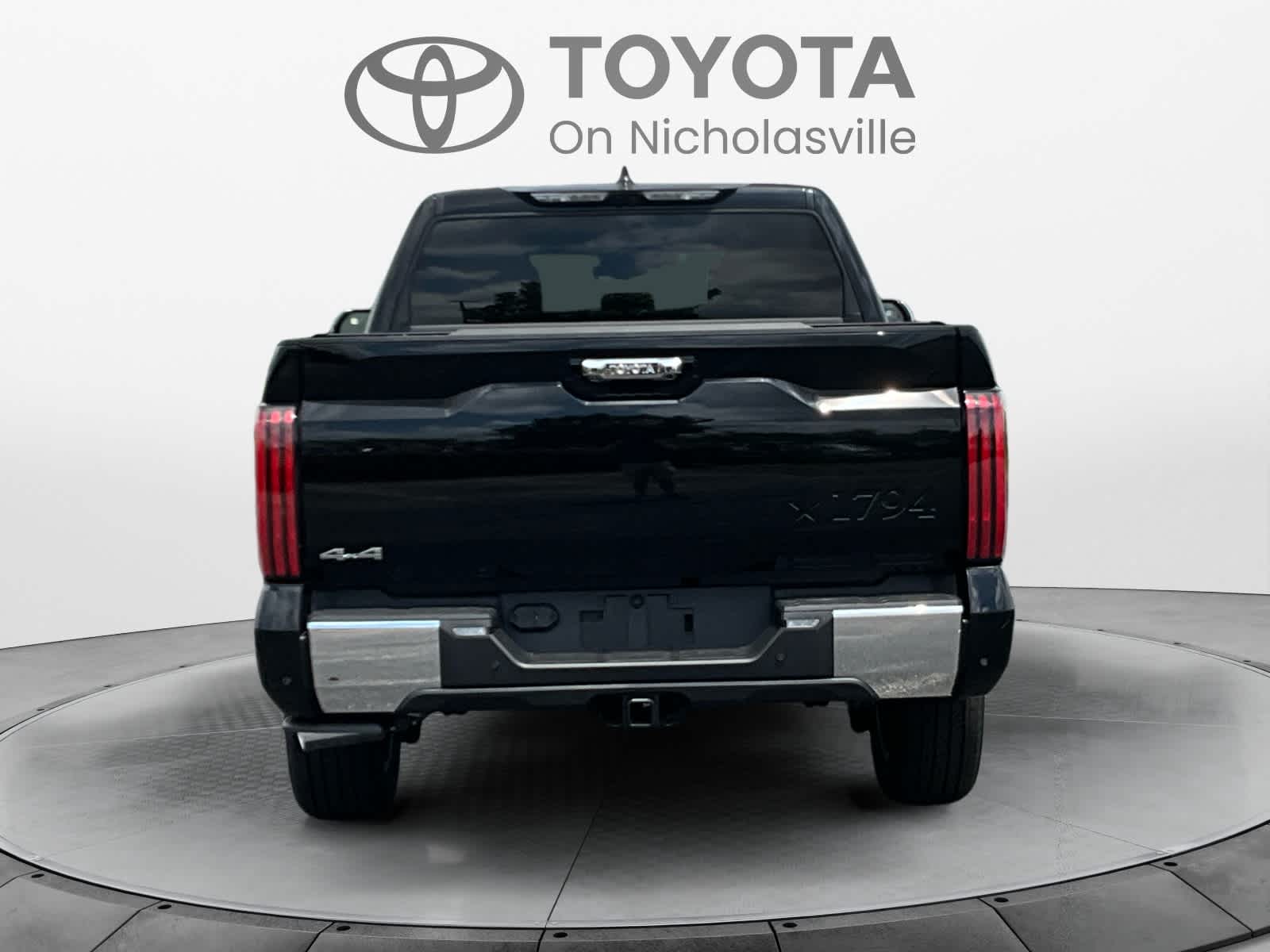 New 2026 Toyota Tundra Truck