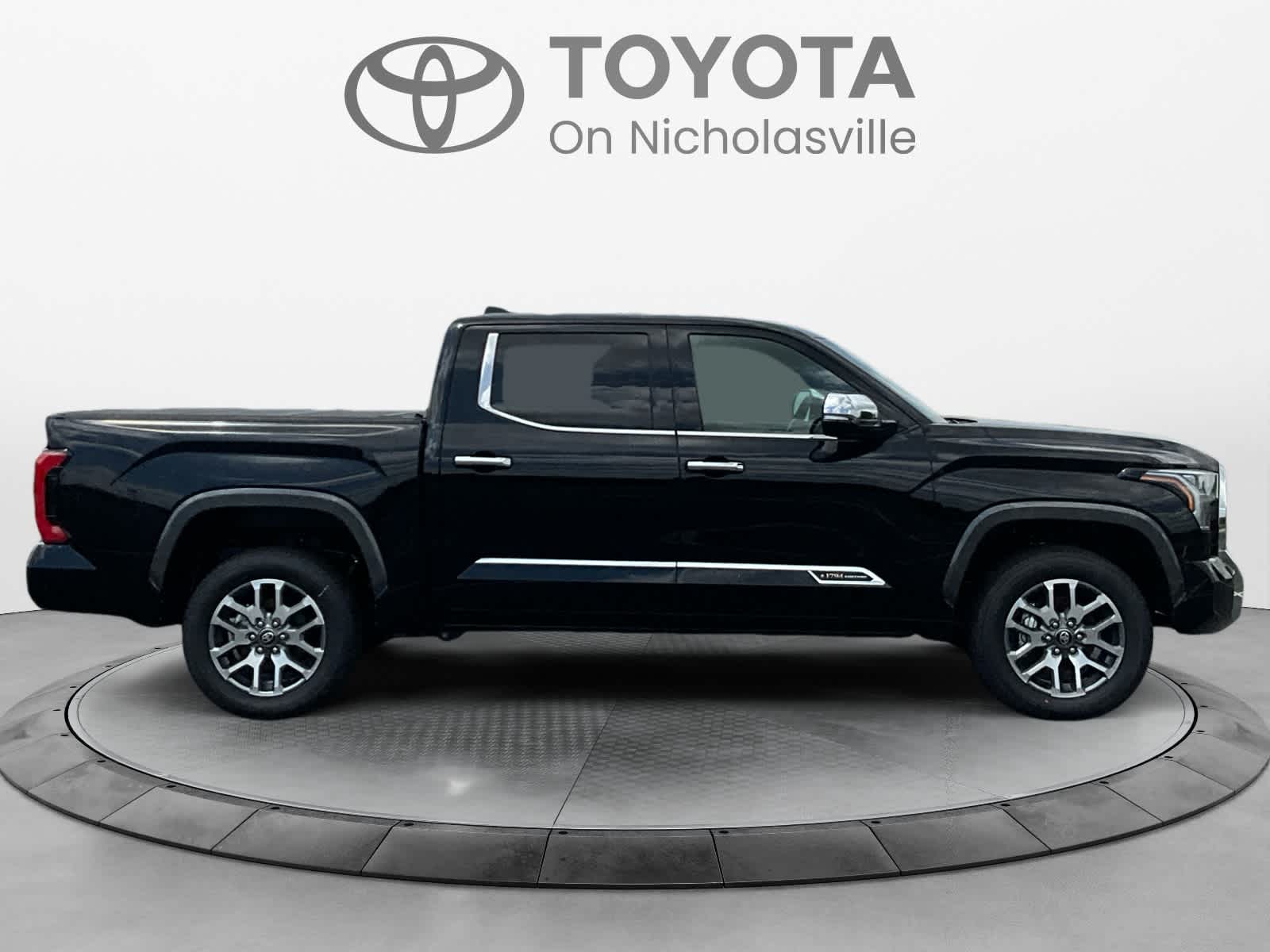 New 2026 Toyota Tundra Truck
