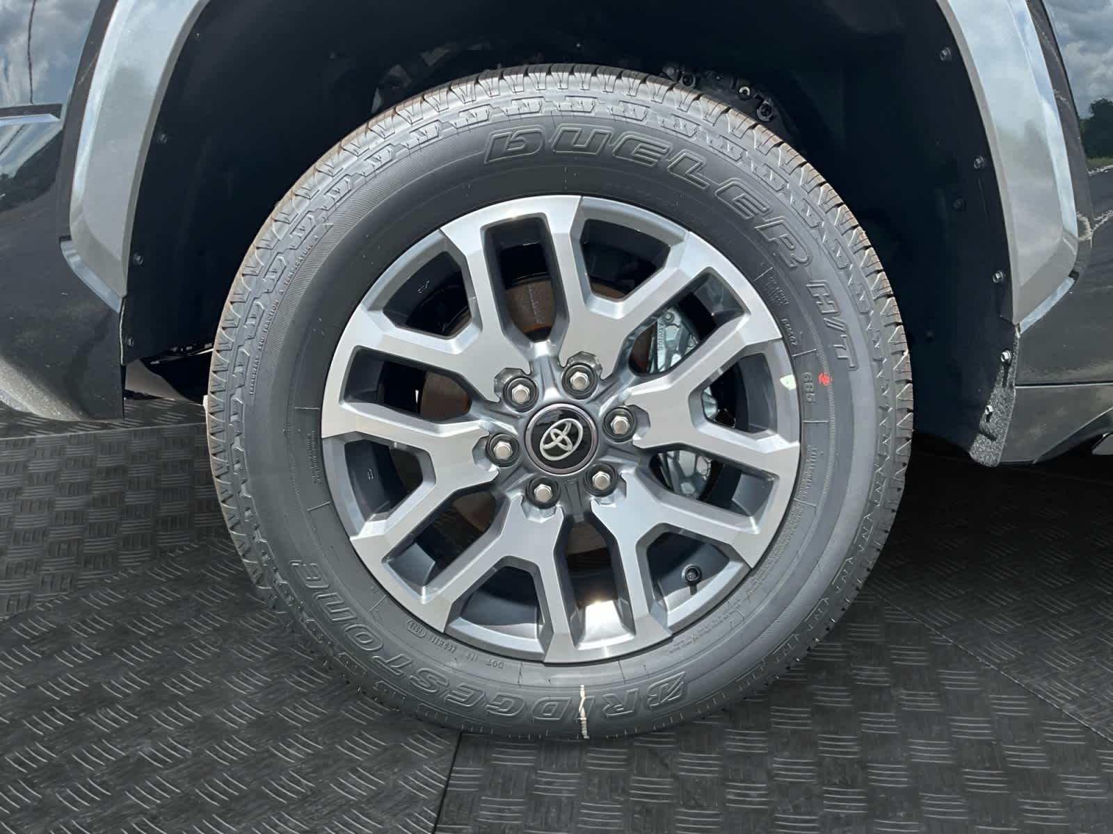 New 2026 Toyota Tundra Truck