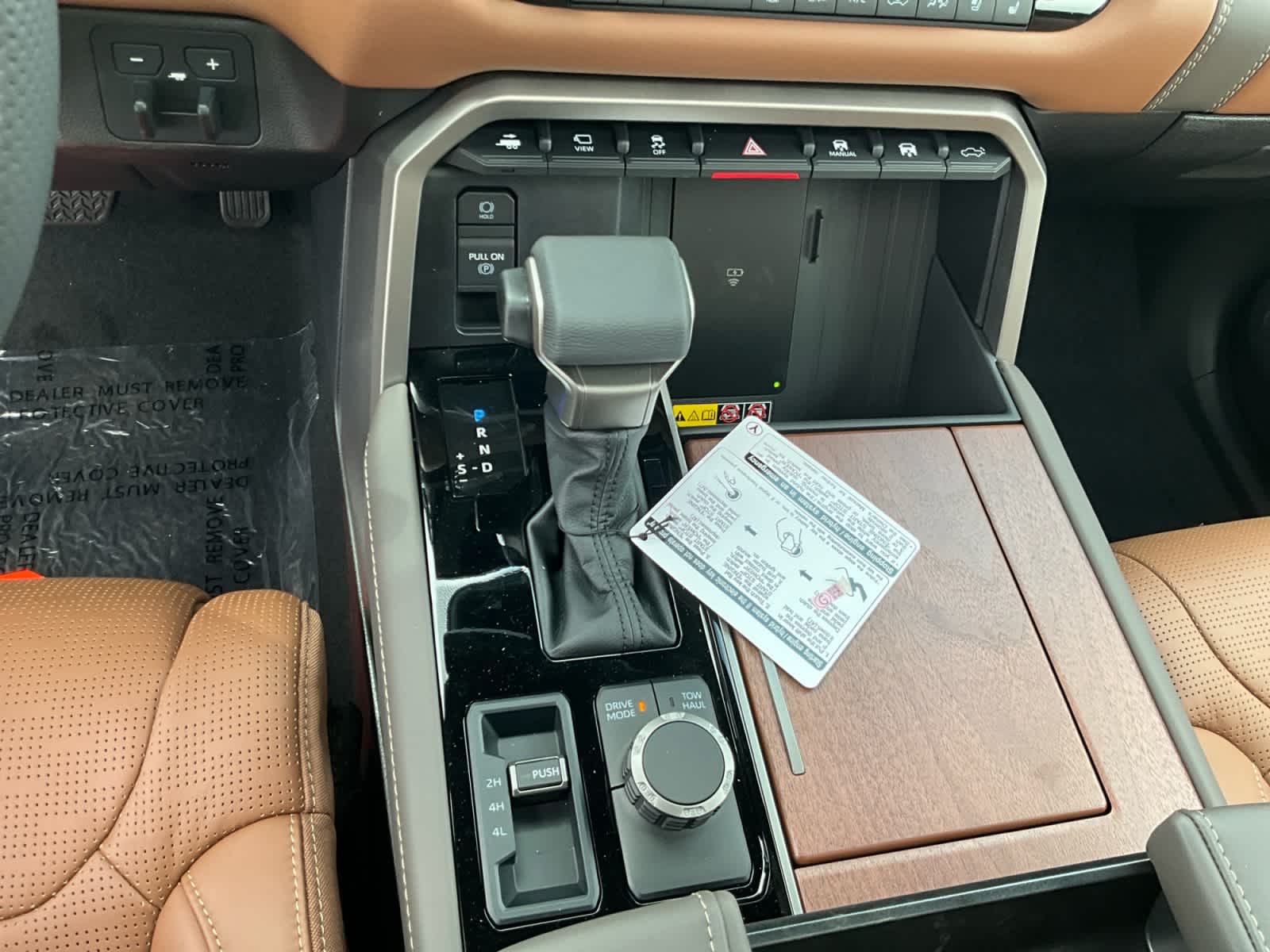 New 2026 Toyota Tundra Truck