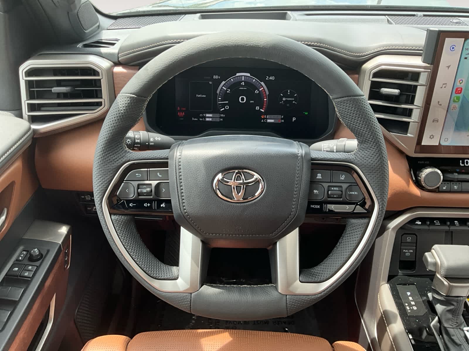 New 2026 Toyota Tundra Truck