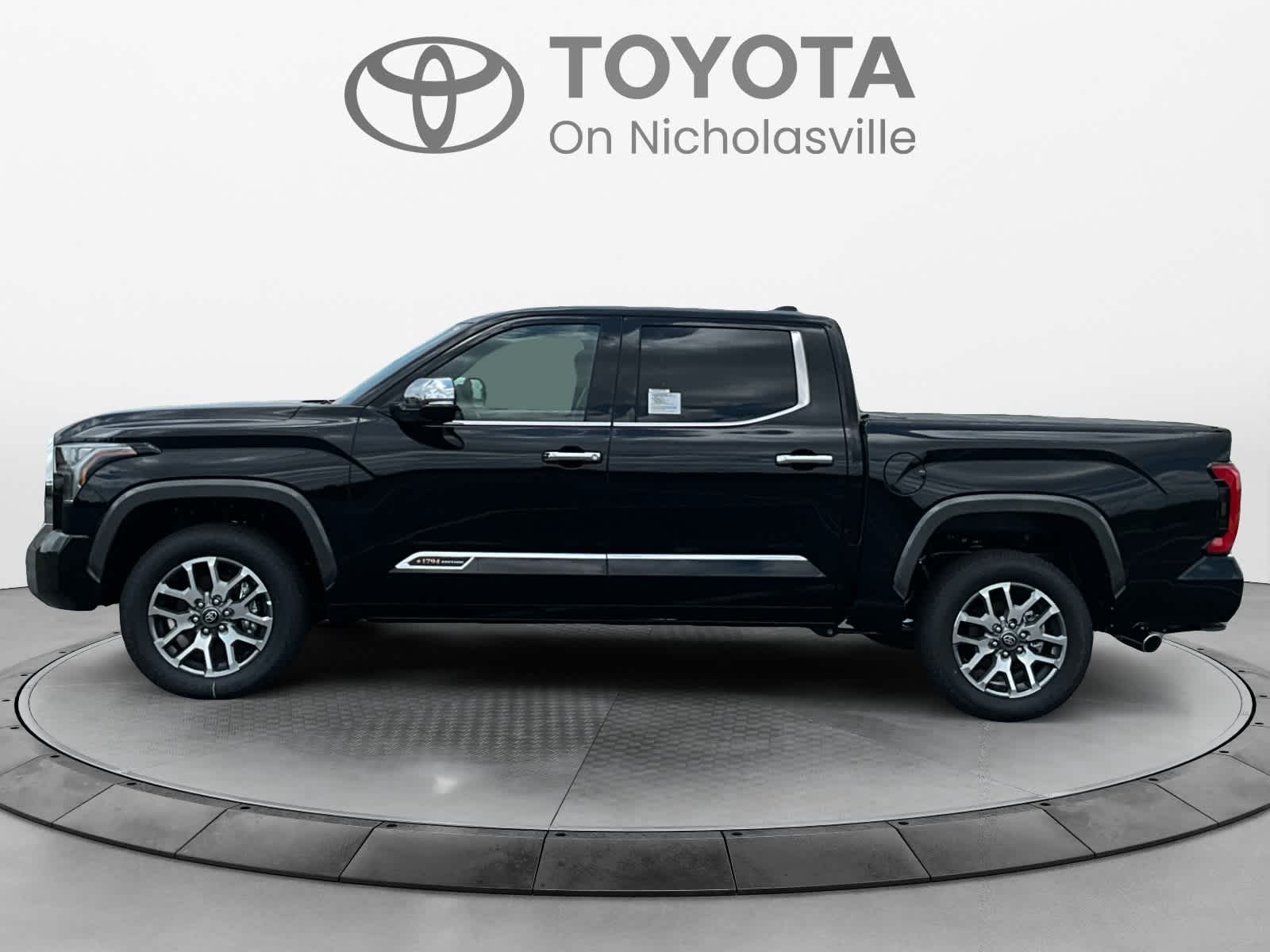 New 2026 Toyota Tundra Truck