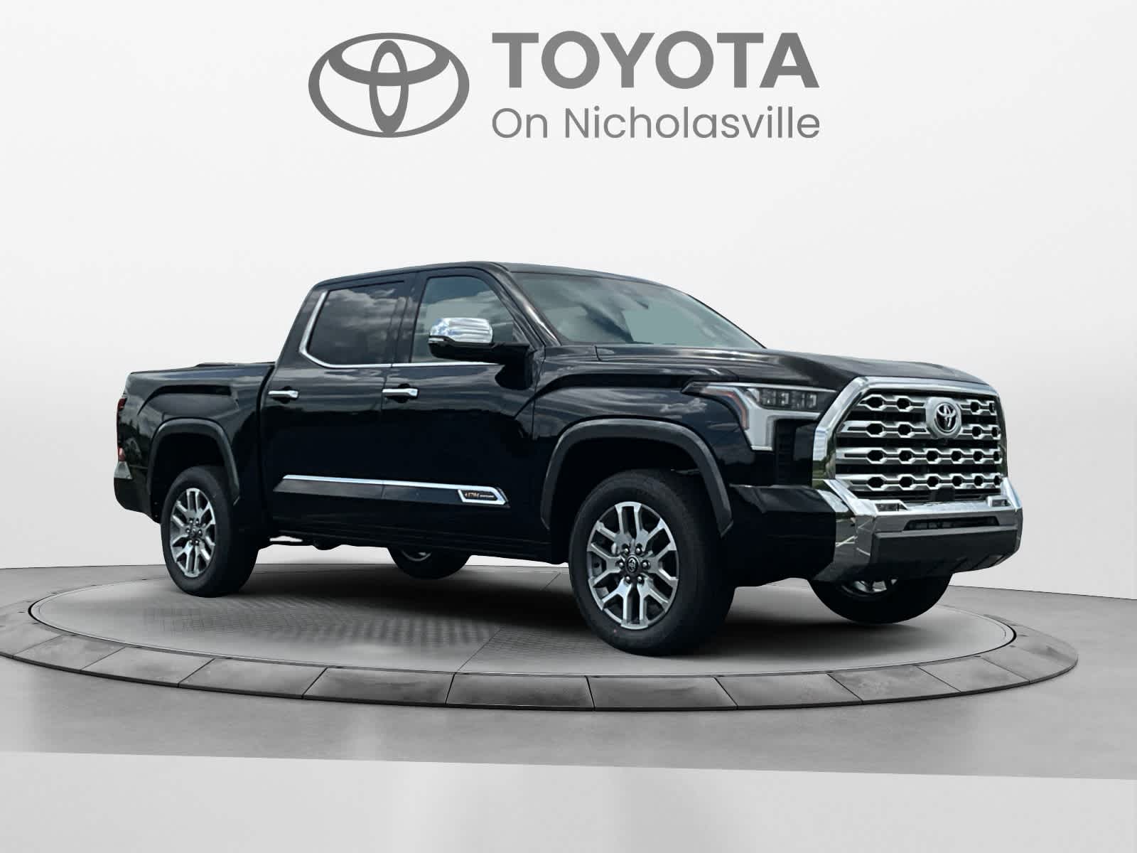 New 2026 Toyota Tundra Truck