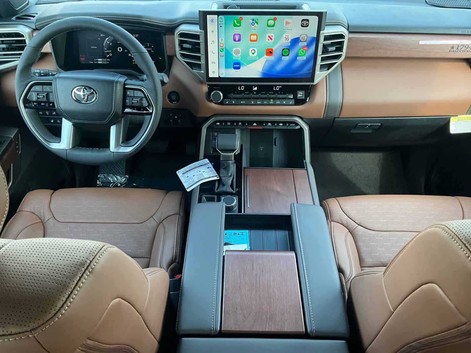 New 2026 Toyota Tundra Truck