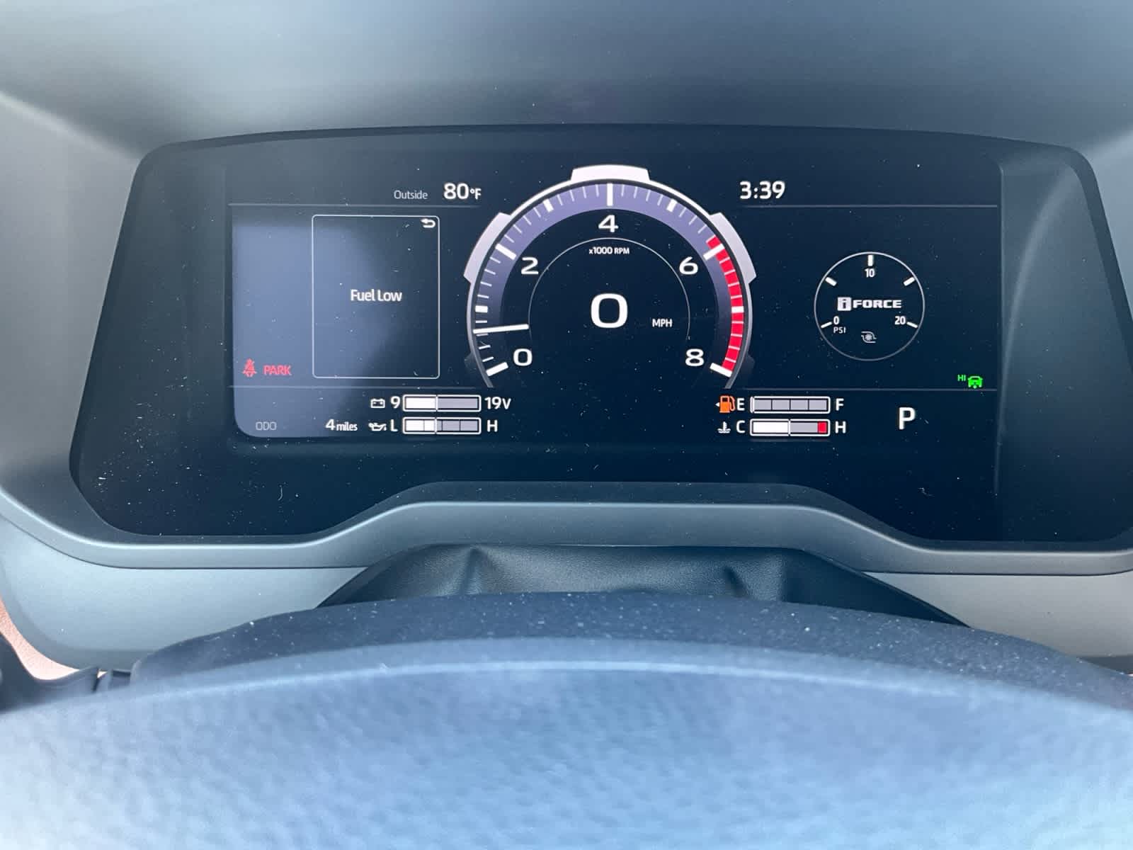 New 2026 Toyota Tundra Truck