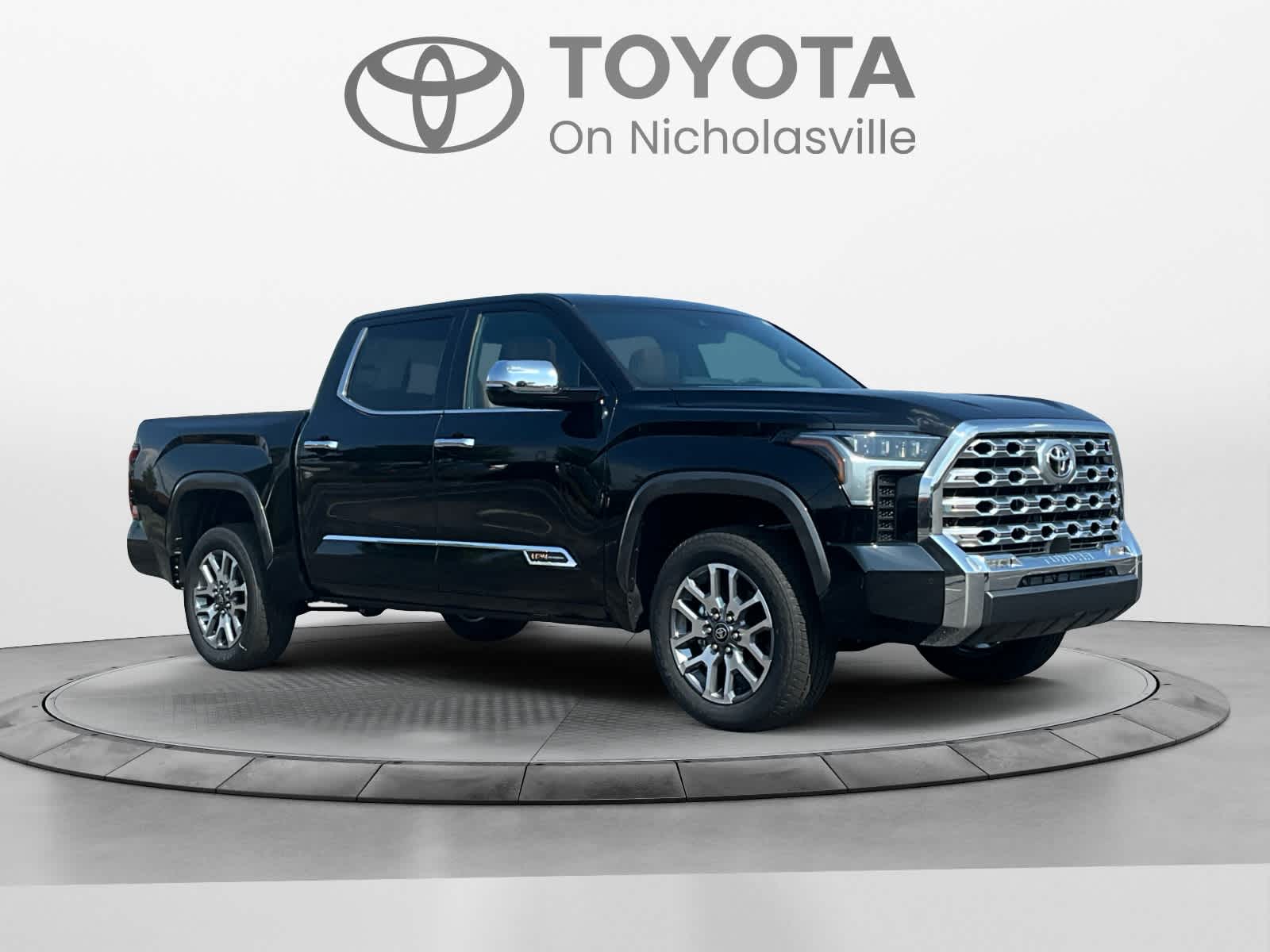 New 2026 Toyota Tundra Truck