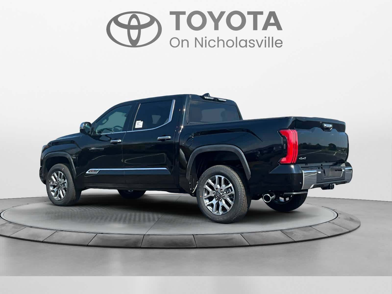New 2026 Toyota Tundra Truck