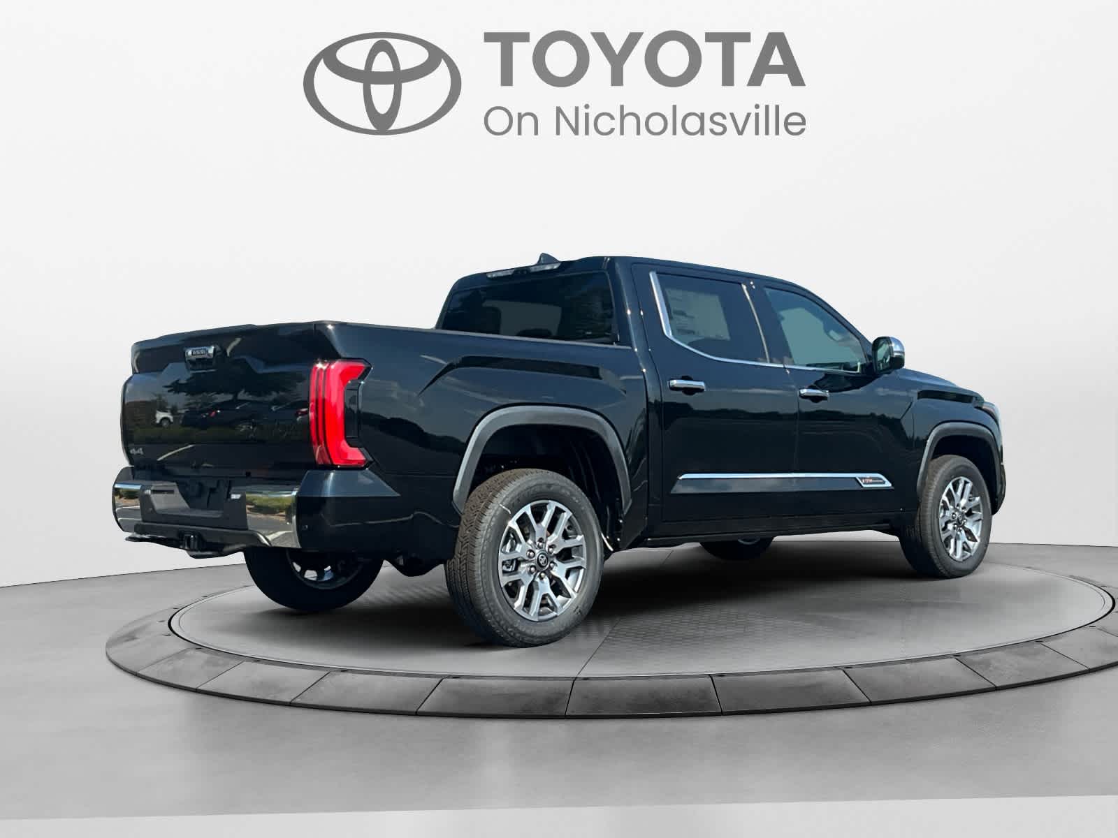 New 2026 Toyota Tundra Truck