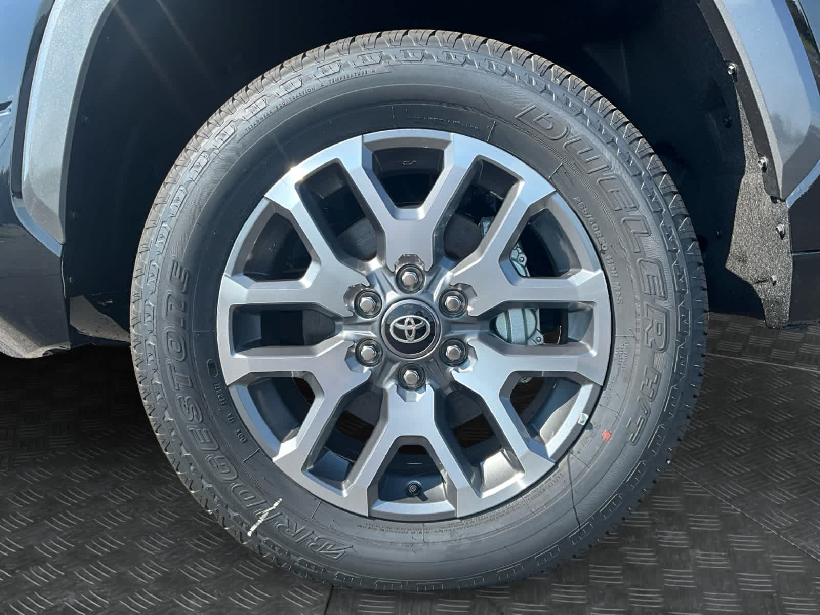 New 2026 Toyota Tundra Truck