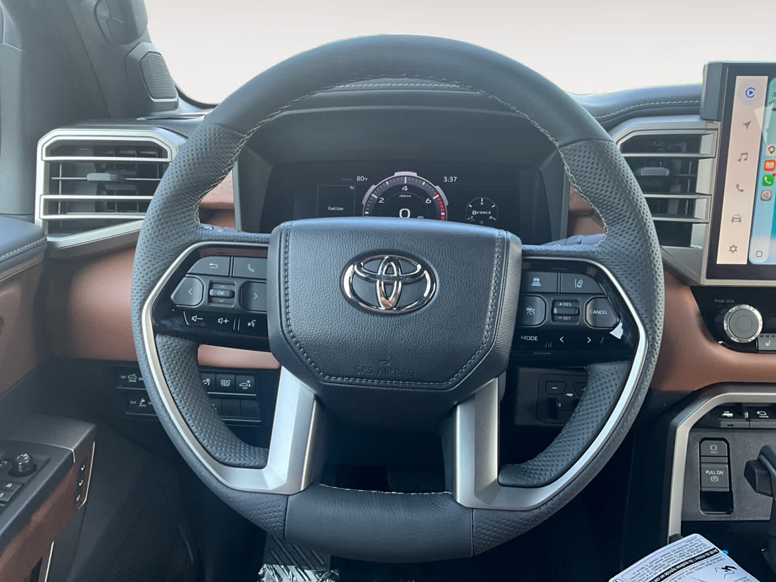 New 2026 Toyota Tundra Truck