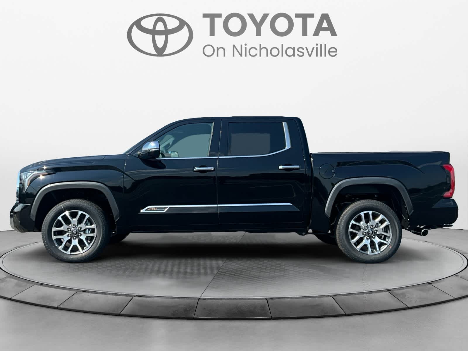New 2026 Toyota Tundra Truck