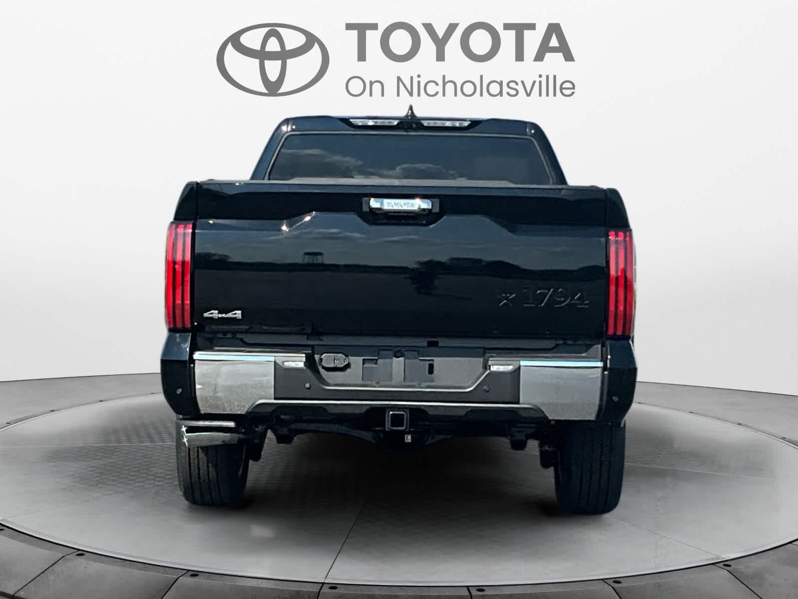 New 2026 Toyota Tundra Truck