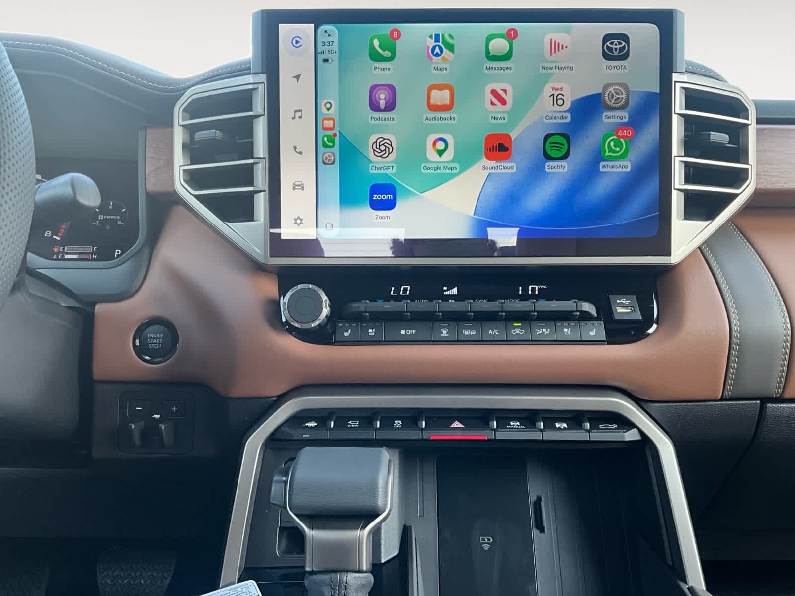 New 2026 Toyota Tundra Truck
