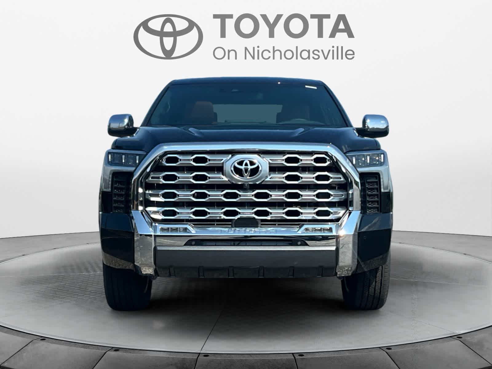 New 2026 Toyota Tundra Truck