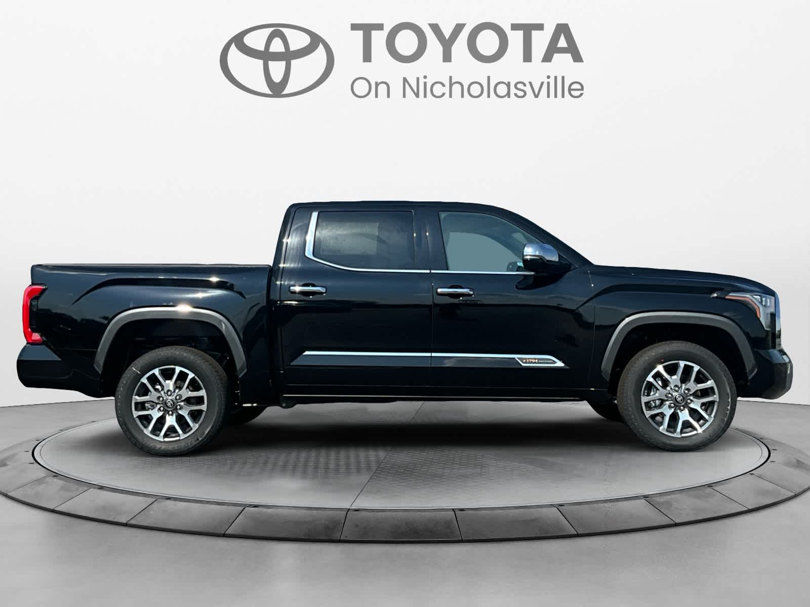 New 2026 Toyota Tundra Truck