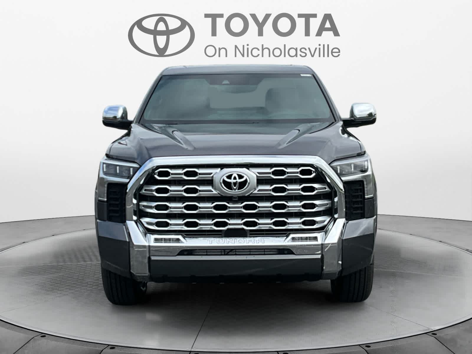 New 2026 Toyota Tundra Truck