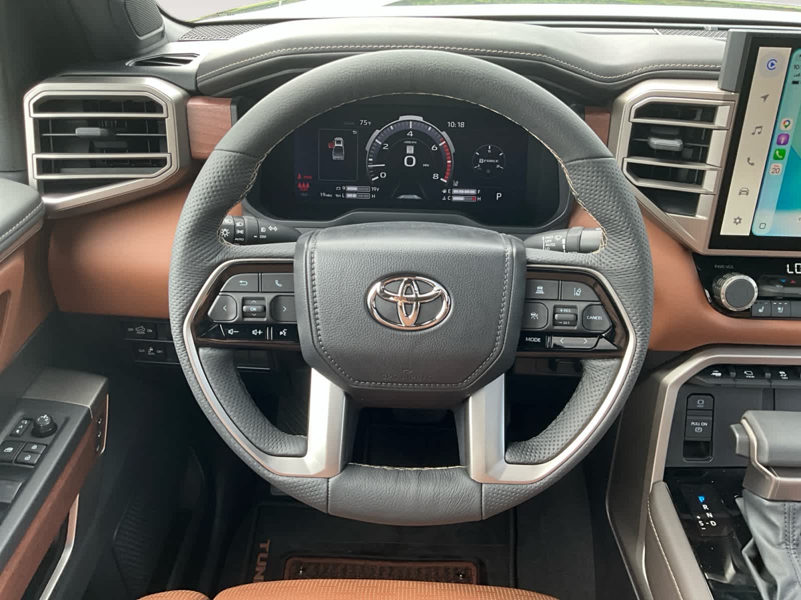 New 2026 Toyota Tundra Truck