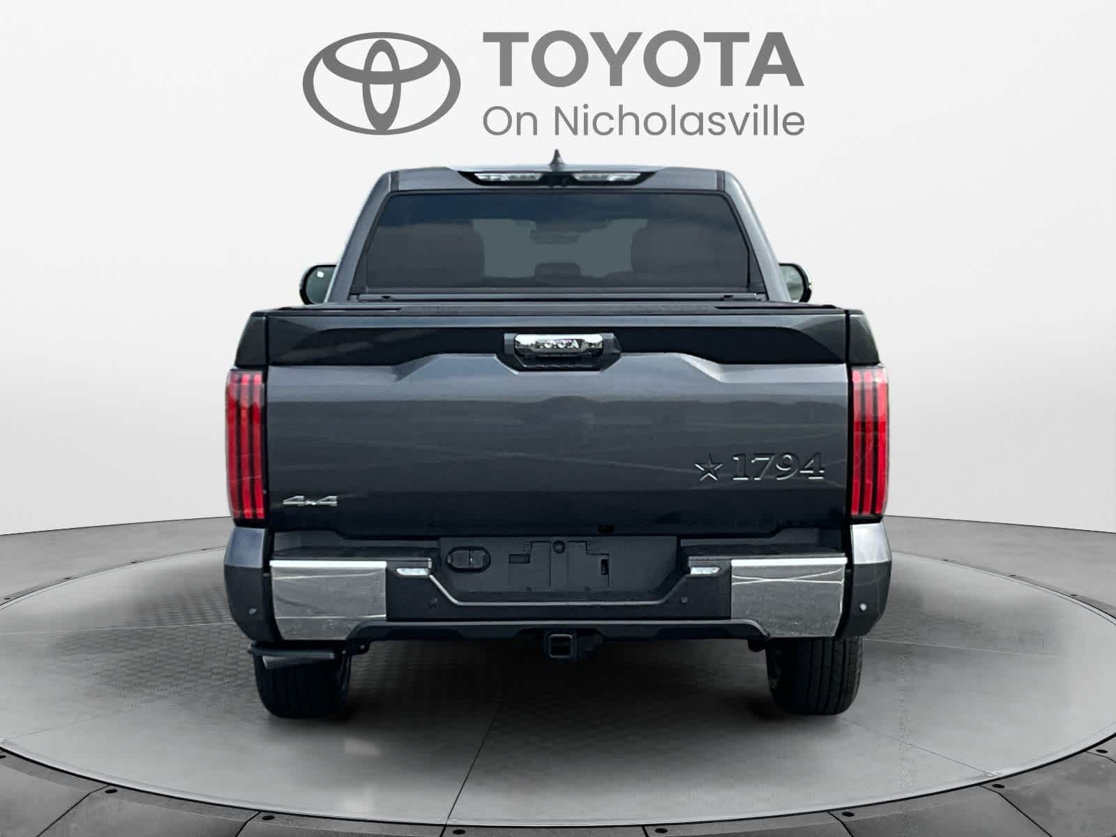 New 2026 Toyota Tundra Truck