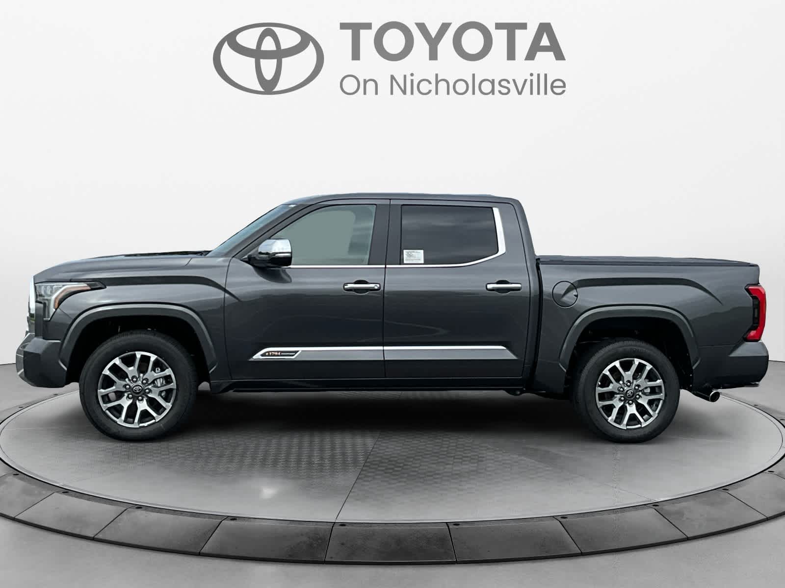 New 2026 Toyota Tundra Truck